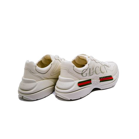 gucci running shoes sale|Gucci running shoes for men.